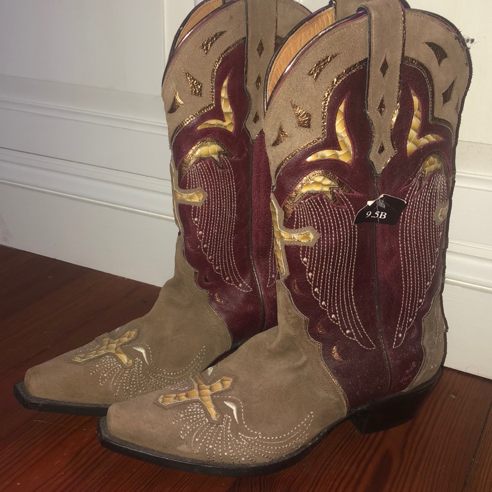 Sterling River Boots